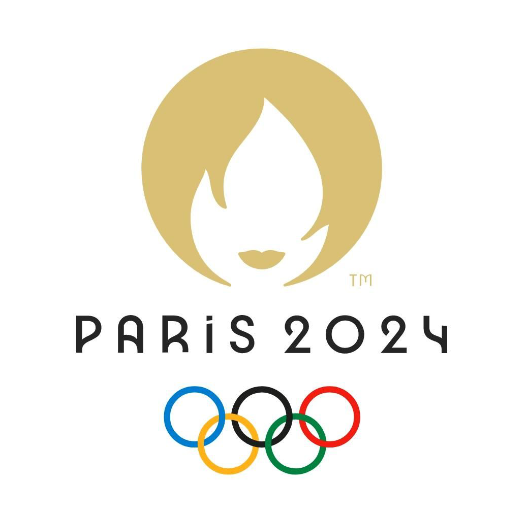 Paris Olympics 2024 logo