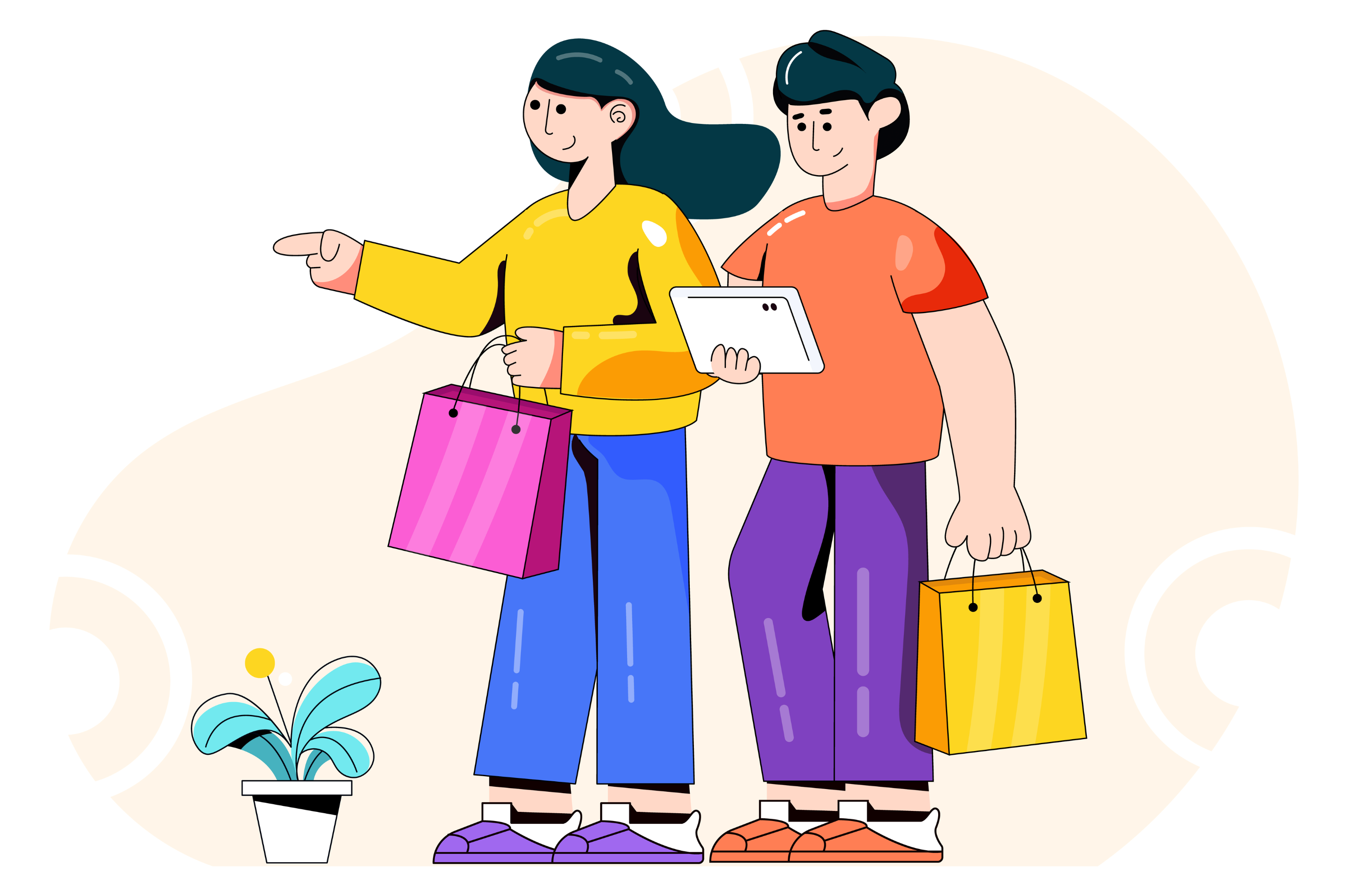 Customer Purchase Behavior Analysis logo